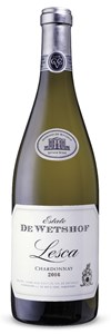 12 Estate Chardonnay 'Lesca' (De Wetshof Estate) 2012
